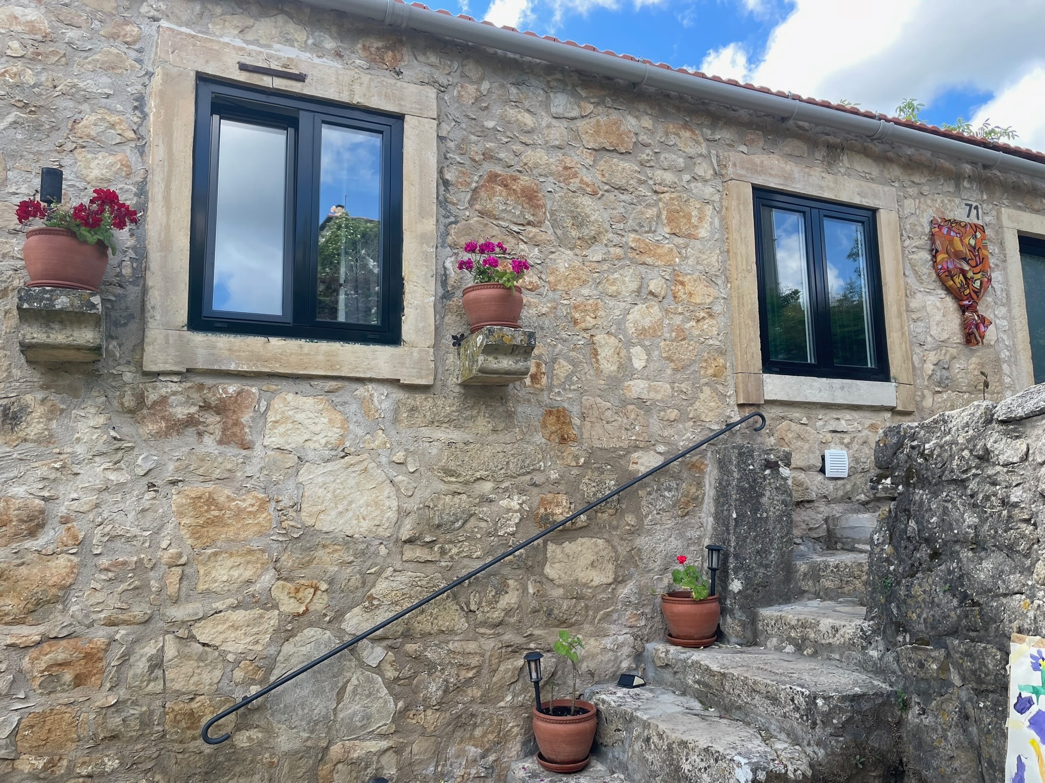 House exterior